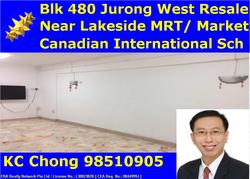 Blk 480 Jurong West Street 41 (Jurong West), HDB 3 Rooms #140669642